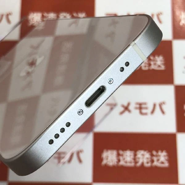 iPhone12 mini au版SIMフリー 64GB MGA63J/A A2398 美品 ホワイト