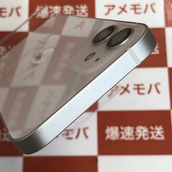 iPhone12 mini au版SIMフリー 64GB MGA63J/A A2398 美品 ホワイト
