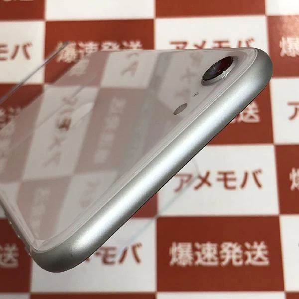iPhoneSE 第2世代 au版SIMフリー 64GB MHGQ3J/A A2296 美品 ホワイト