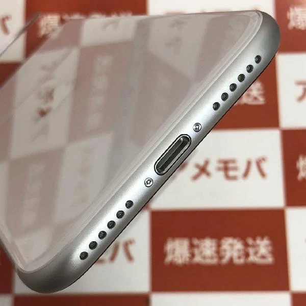 iPhoneSE 第2世代 au版SIMフリー 64GB MHGQ3J/A A2296 美品 ホワイト