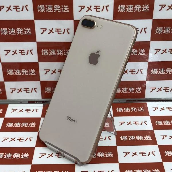 iPhone8 Plus au版SIMフリー 256GB NQ9Q2J/A A1898 ゴールド