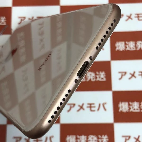 iPhone8 Plus au版SIMフリー 256GB NQ9Q2J/A A1898 ゴールド
