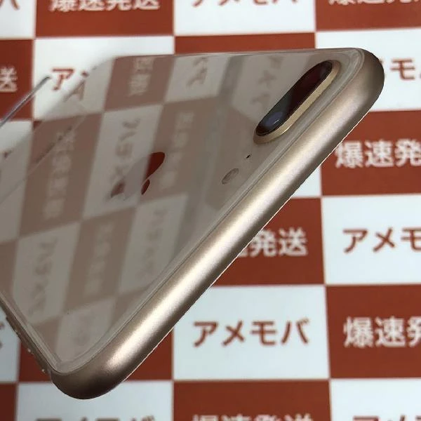 iPhone8 Plus au版SIMフリー 256GB NQ9Q2J/A A1898 ゴールド