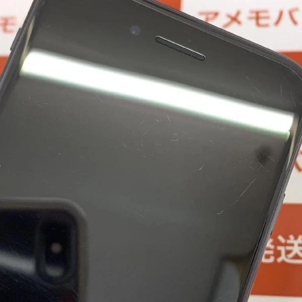 iPhoneSE 第2世代 au版SIMフリー 64GB MX9R2J/A 2296 ブラック