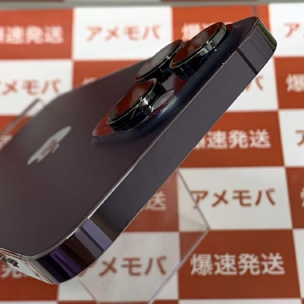 iPhone14 Pro Max au版SIMフリー 256GB MQ9E3J/A A2893 極美品