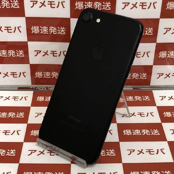 iPhone7 SoftBank版SIMフリー 32GB MNCE2J/A A1779 ブラック
