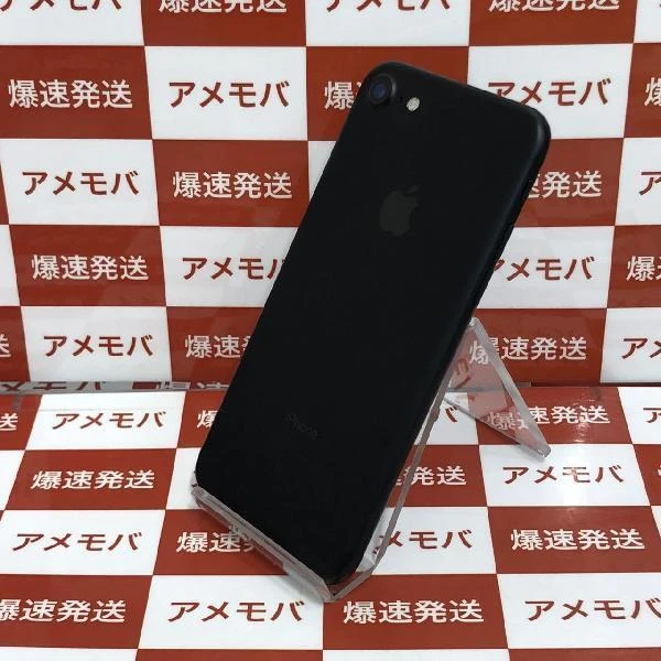 iPhone7 au版SIMフリー 128GB NNCK2J/A A1779 ブラック