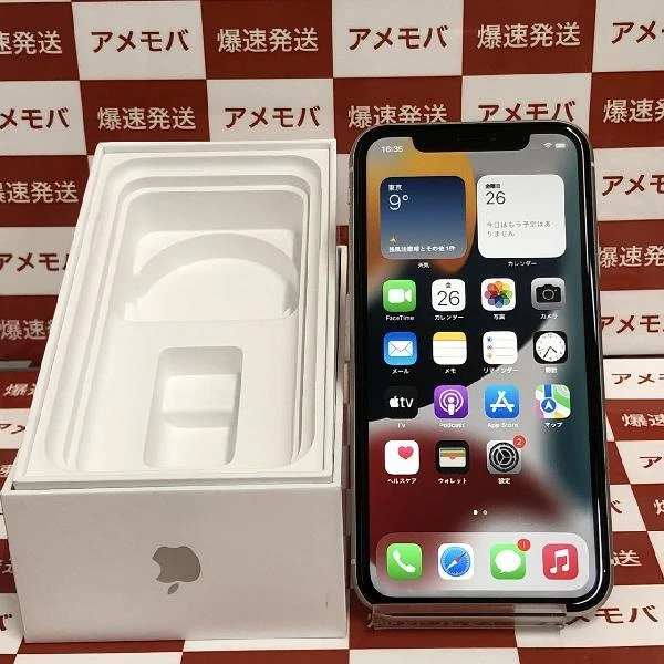 iPhone11 docomo版SIMフリー 128GB MWM22J/A ジャンク品 ホワイト