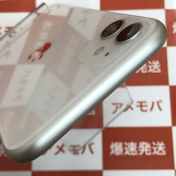 iPhone11 docomo版SIMフリー 128GB MWM22J/A ジャンク品 ホワイト