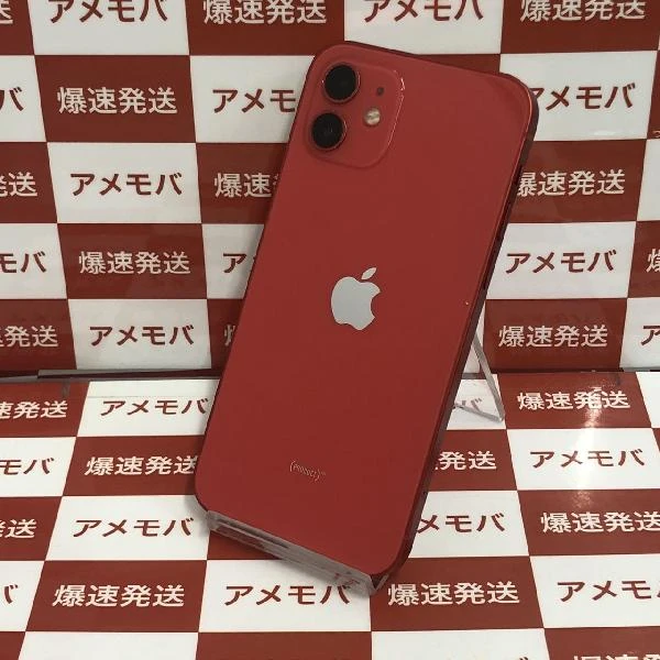 iPhone12 au版SIMフリー 128GB MGHW3J/A A2402 (PRODUCT)Red