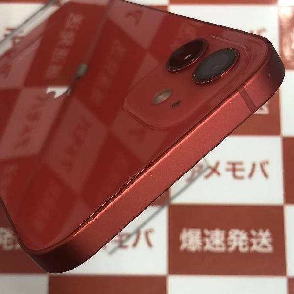 iPhone12 au版SIMフリー 128GB MGHW3J/A A2402 (PRODUCT)Red