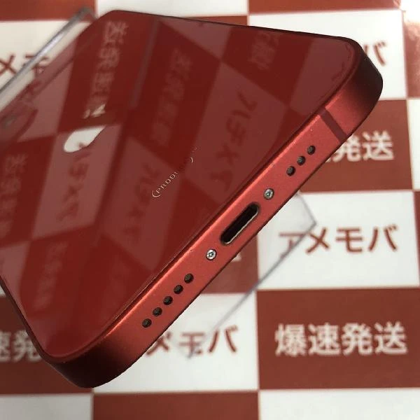 iPhone12 au版SIMフリー 128GB MGHW3J/A A2402 (PRODUCT)Red