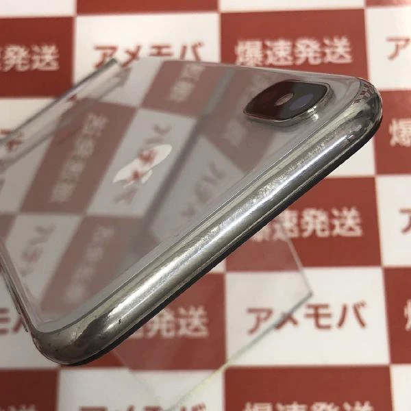 iPhoneX au版SIMフリー 256GB MQC22J/A A1902