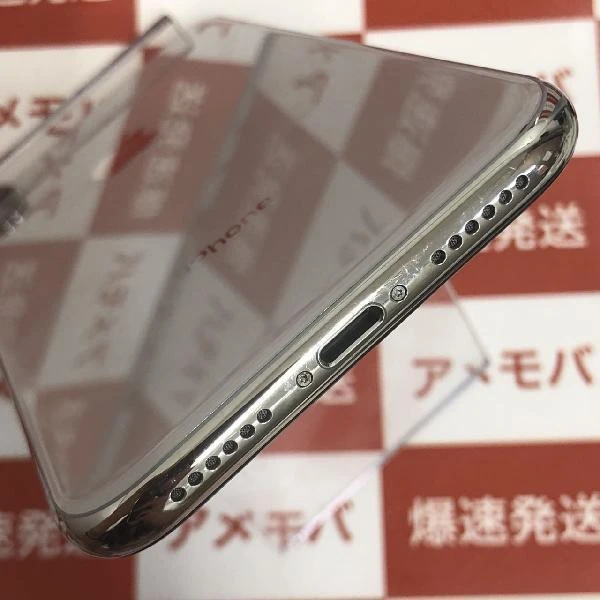 iPhoneX docomo版SIMフリー 256GB NQC22J/A A1902