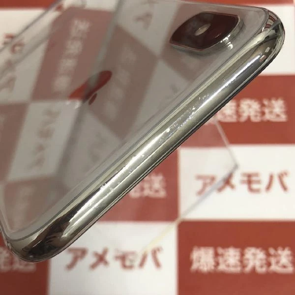 iPhoneX docomo版SIMフリー 256GB NQC22J/A A1902