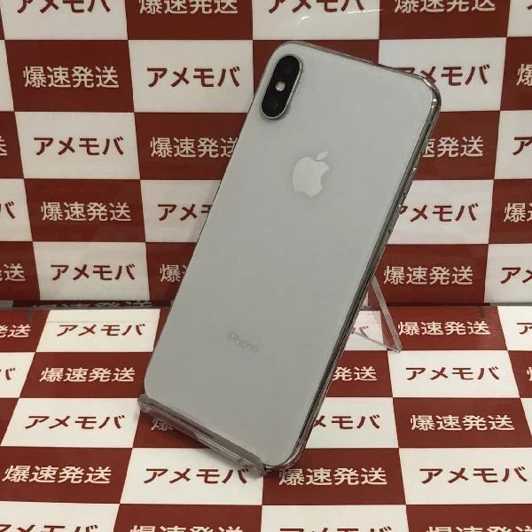 iPhoneX docomo版SIMフリー 256GB NQC22J/A A1902