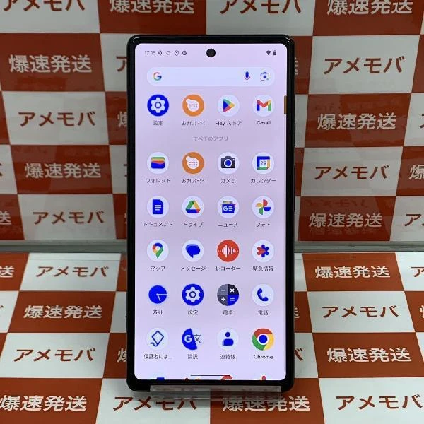 Google Pixel 6a SoftBank 128GB SIMロック解除済み GB17L
