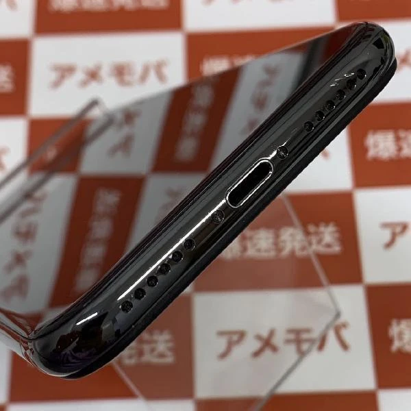 iPhoneX au版SIMフリー 256GB NQC12J/A A1902