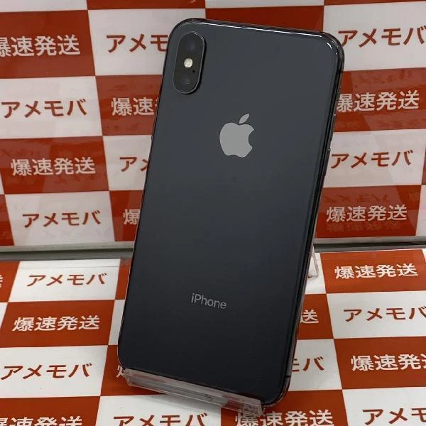 iPhoneX au版SIMフリー 256GB NQC12J/A A1902