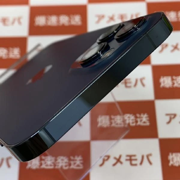 iPhone12 Pro Max docomo版SIMフリー 256GB MGD23J/A A2410 極美品 パシフィックブルー