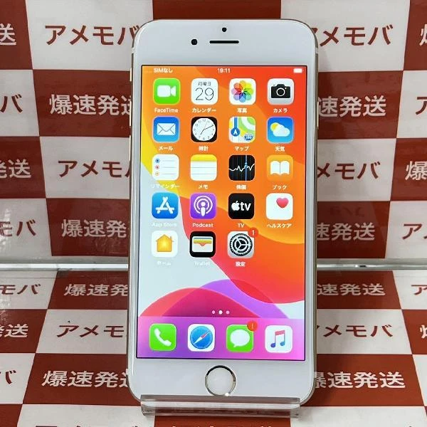 iPhone6s Apple版SIMフリー 64GB NKQQ2J/A A1688 ゴールド