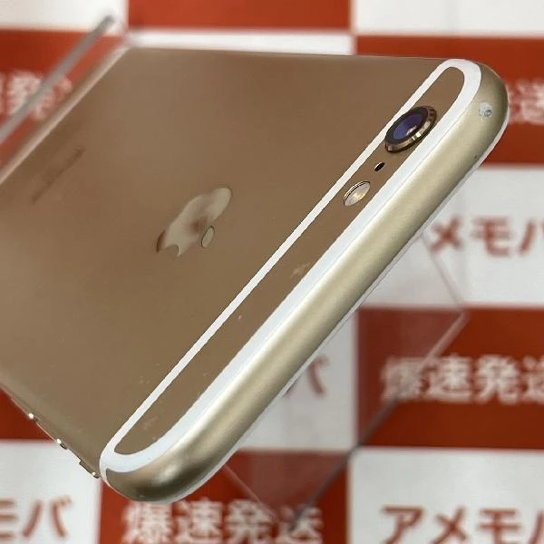 iPhone6s Apple版SIMフリー 64GB NKQQ2J/A A1688 ゴールド