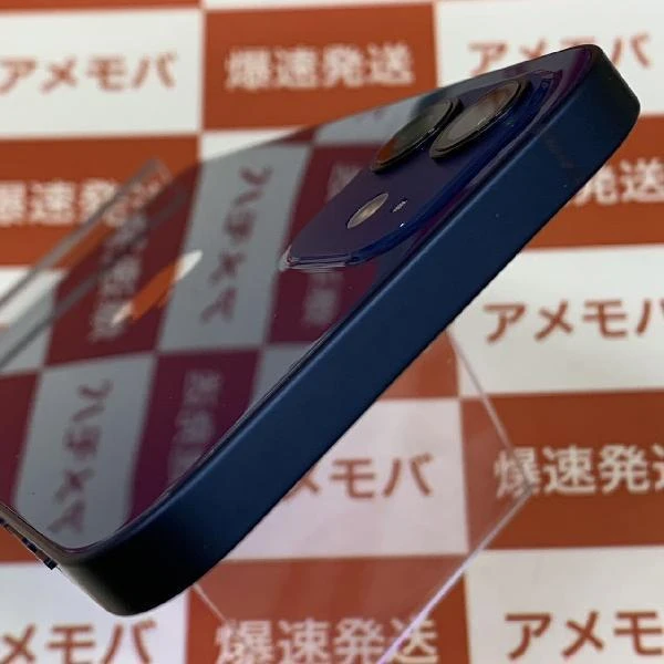 iPhone12 SoftBank版SIMフリー 128GB MGHX3J/A A2402 新品同様 ブルー