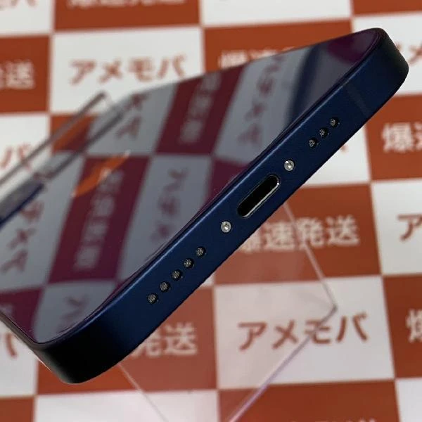 iPhone12 SoftBank版SIMフリー 128GB MGHX3J/A A2402 新品同様 ブルー