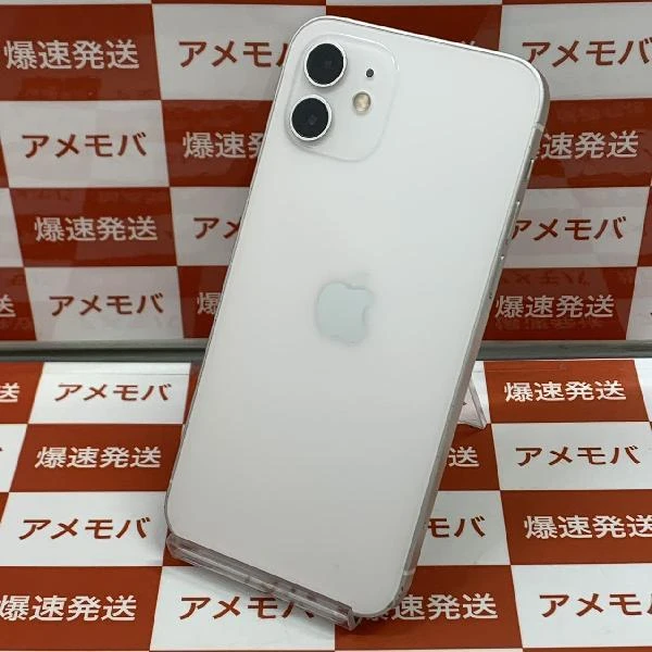 iPhone12 SoftBank版SIMフリー 64GB MGHP3J/A A2402 ホワイト