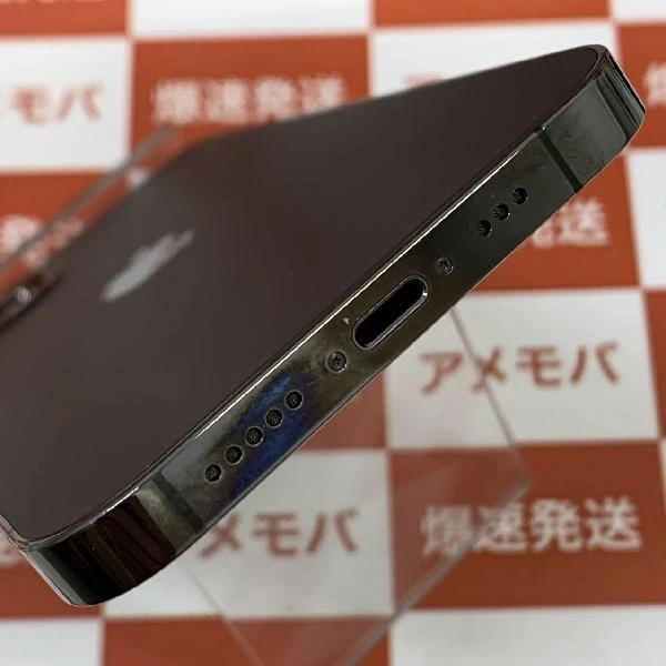 iPhone12 Pro docomo版SIMフリー 128GB MGM53J/A A2406 グラファイト