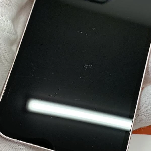 iPhone13 mini 256GB ピンク Apple版SIMフリー MLJL3J/A