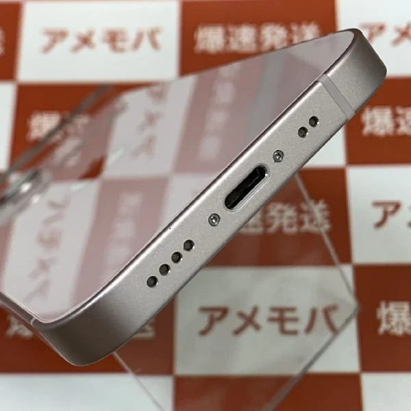 iPhone13 mini 256GB ピンク Apple版SIMフリー MLJL3J/A