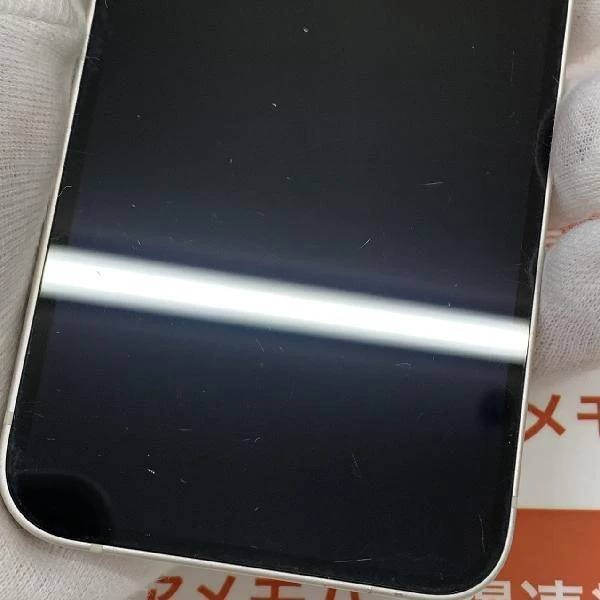 iPhone13 mini 256GB スターライト SoftBank版SIMフリー MLJK3J/A