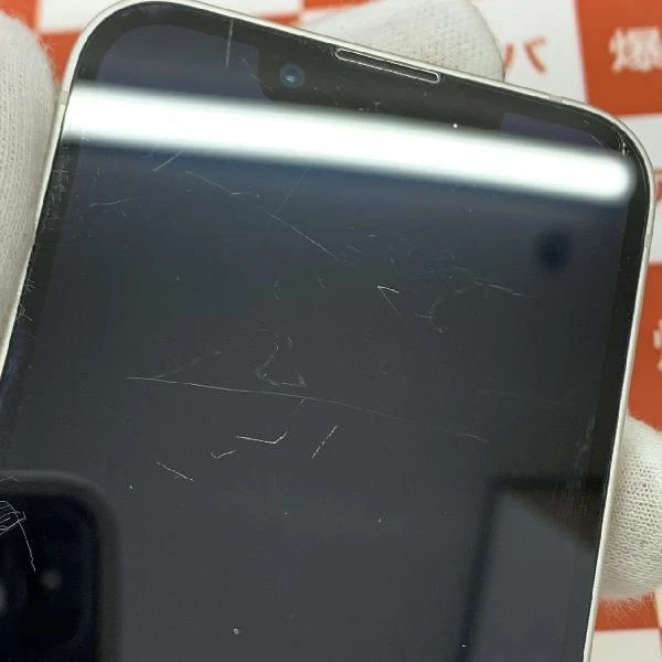 iPhone13 mini 256GB スターライト SoftBank版SIMフリー MLJK3J/A