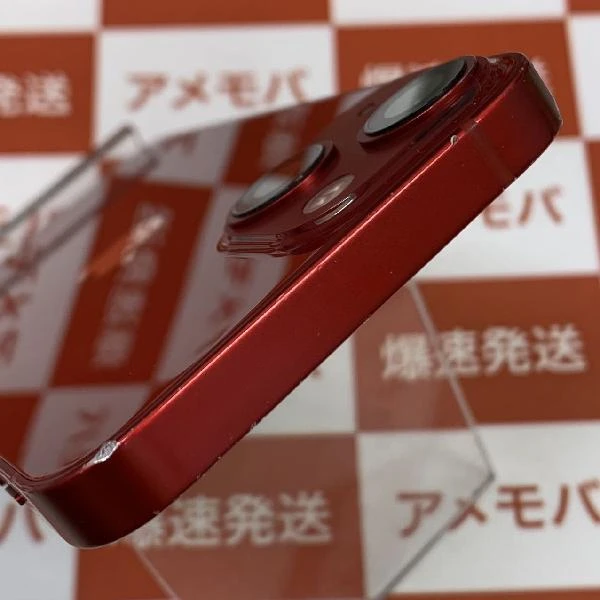 iPhone13 mini 256GB (PRODUCT)Red Apple版SIMフリー MLJM3J/A