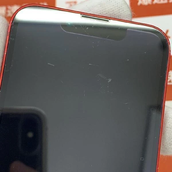 iPhone13 mini 256GB (PRODUCT)Red SoftBank版SIMフリー MLJM3J/A