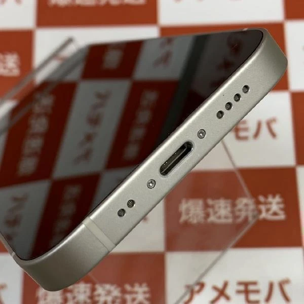 iPhone13 mini 256GB スターライト Apple版SIMフリー MLJK3J/A