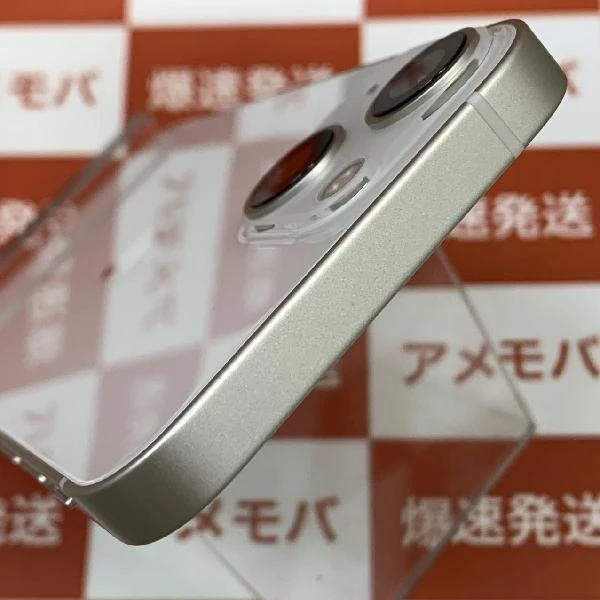 iPhone13 mini 256GB スターライト Apple版SIMフリー MLJK3J/A