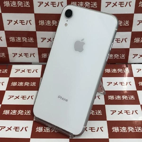 iPhoneXR docomo版SIMフリー 64GB MT032J/A A2106 極美品