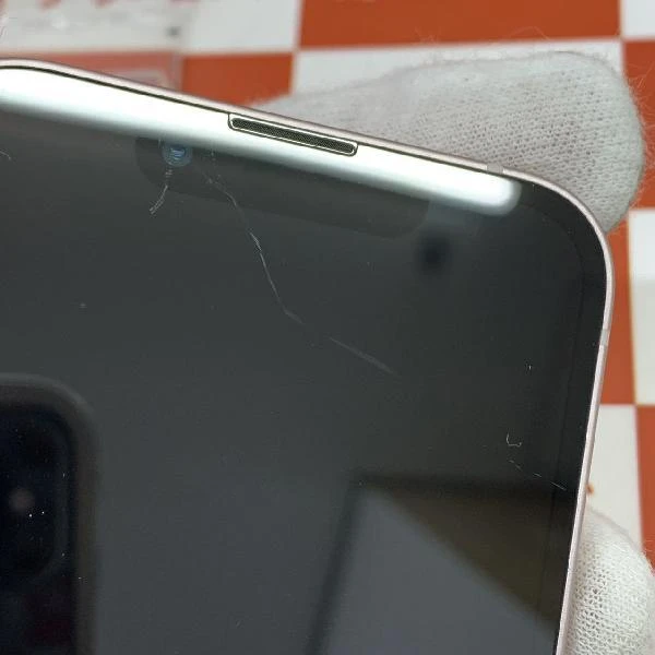 iPhone13 mini 256GB ピンク Apple版SIMフリー MLJL3J/A 美品