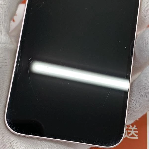 iPhone13 mini 512GB ピンク au版SIMフリー MLJU3J/A