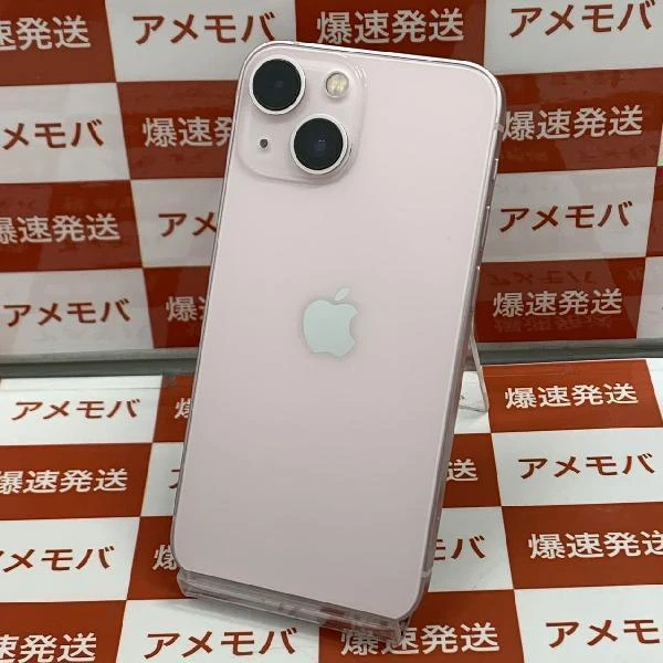 iPhone13 mini Apple版SIMフリー 128GB MLJF3J/A A2626 極美品