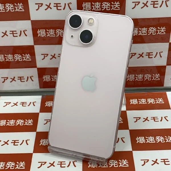 iPhone13 mini Apple版SIMフリー 128GB MLJF3J/A A2626 極美品