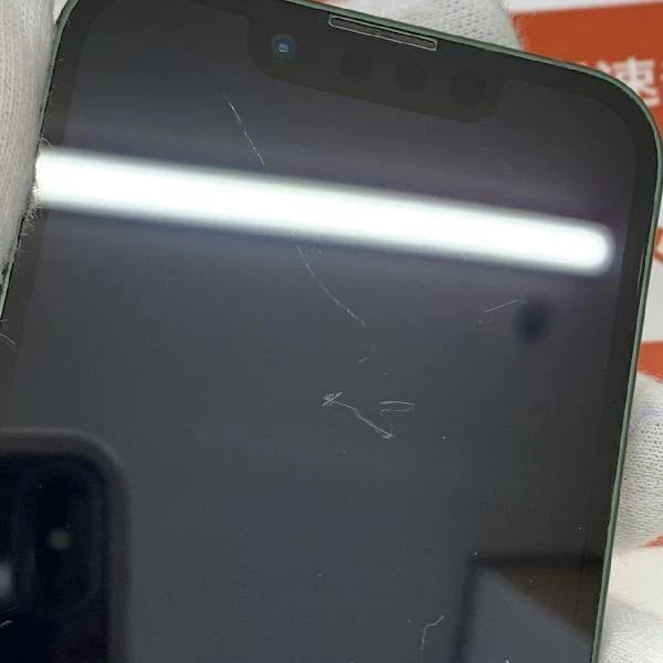 iPhone13 mini 128GB グリーン Apple版SIMフリー MNFC3J/A