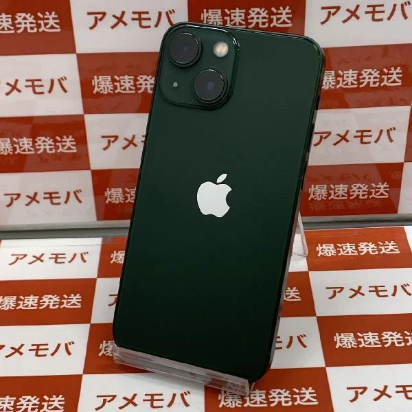 iPhone13 mini Apple版SIMフリー 128GB MNFC3J/A A2626 新品同様