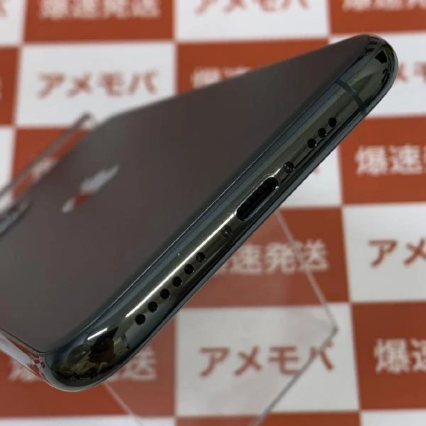 iPhone11 Pro au版SIMフリー 256GB MWCC2J/A A2215 極美品