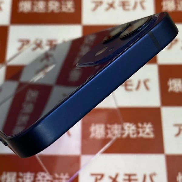 iPhone12 mini Apple版SIMフリー 128GB MGDP3J/A A2398 美品 ブルー