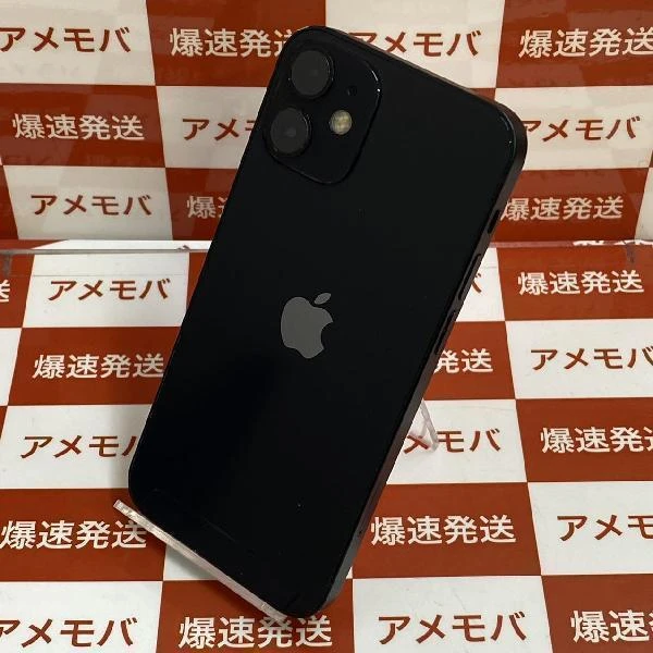 iPhone12 mini Apple版SIMフリー 128GB MGA63J/A A2398 ブラック