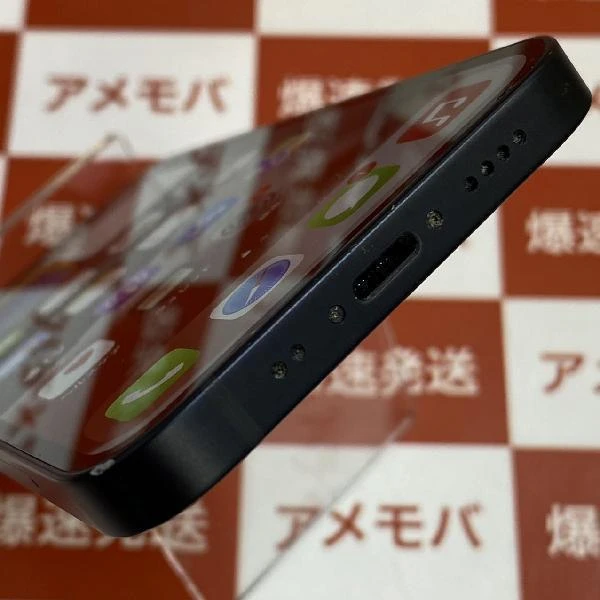 iPhone12 mini Apple版SIMフリー 128GB MGA63J/A A2398 ブラック