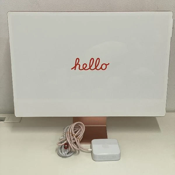 iMac 24インチ M1 2021  8GB 512GB A2438 新品未使用品